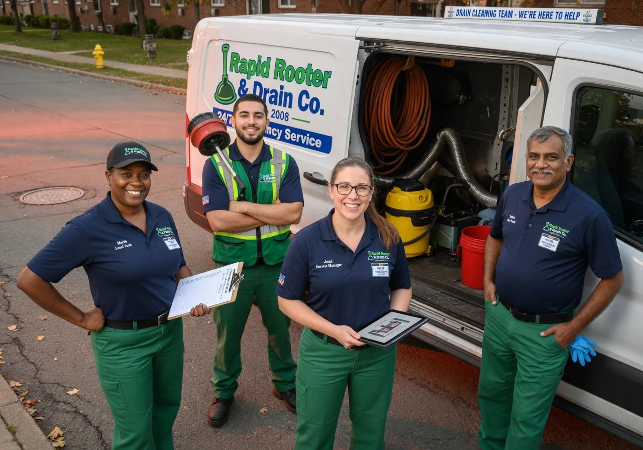 Drain Cleaning company in Centreville, MI