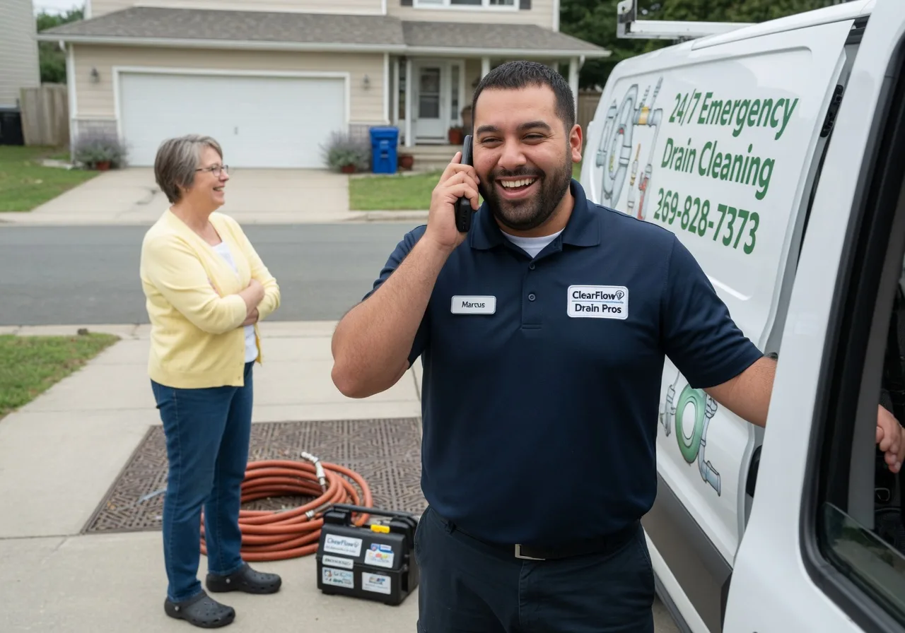 Drain Cleaning Centreville, MI FAQs